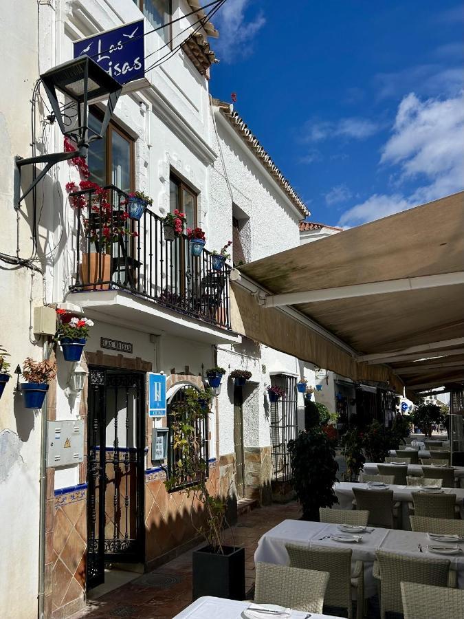 Las Brisas エステポナ エクステリア 写真