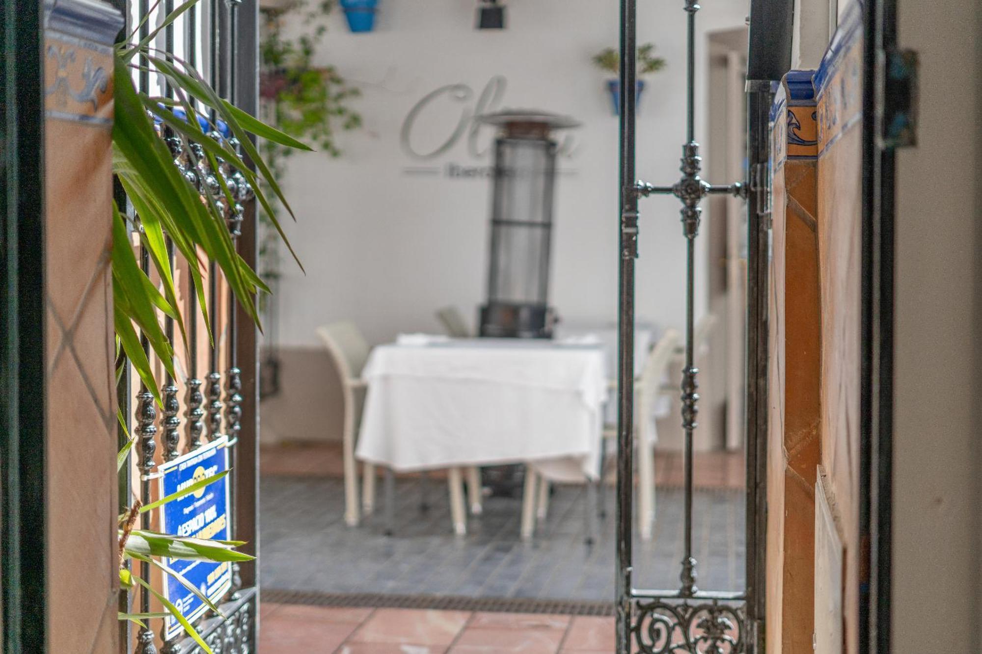 Las Brisas エステポナ エクステリア 写真